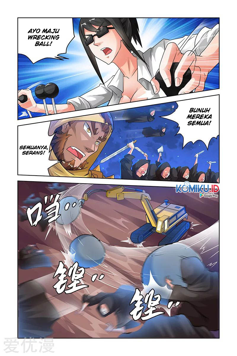 Demonic Housekeeper Chapter 183 Gambar 1